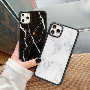 [❤️️Sales] NEW iPhone 11/Pro/Max Anti-Knock Marble case